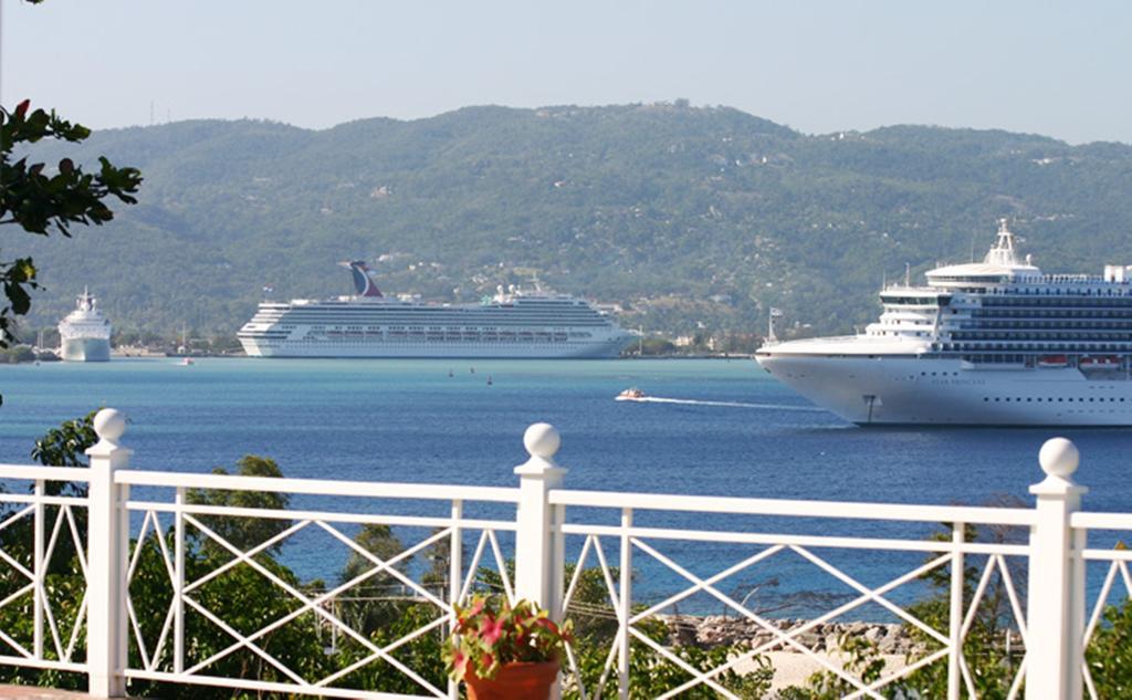 Polkerris Bed & Breakfast Μοντέγκο Μπέυ Εξωτερικό φωτογραφία
