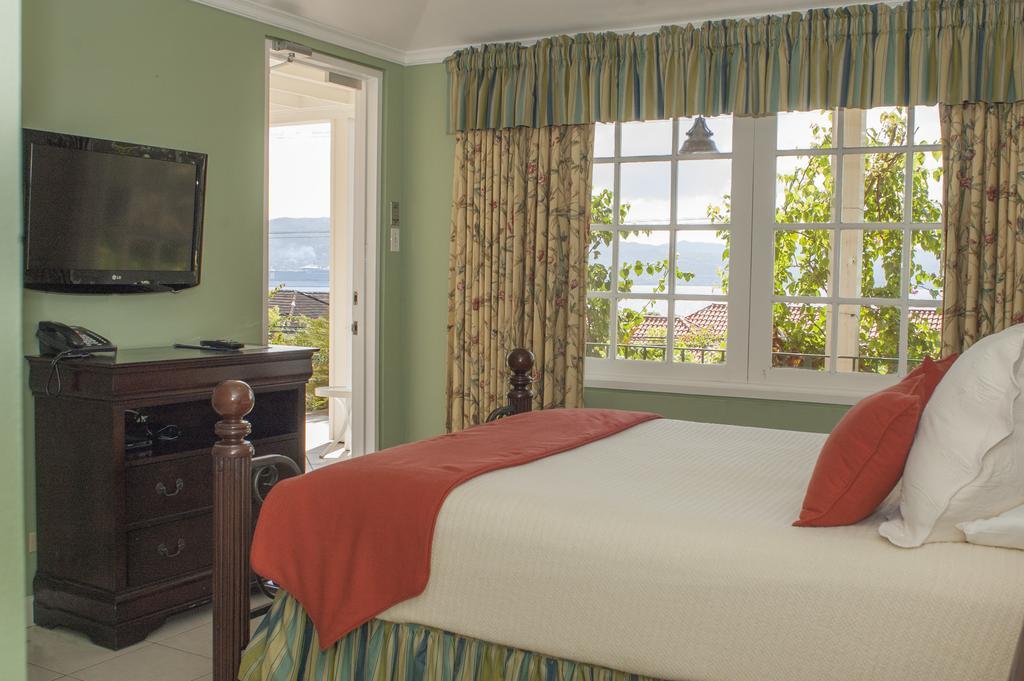 Polkerris Bed & Breakfast Μοντέγκο Μπέυ Δωμάτιο φωτογραφία