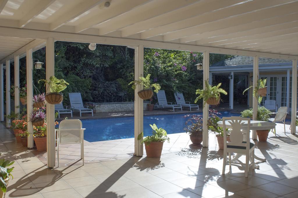 Polkerris Bed & Breakfast Μοντέγκο Μπέυ Εξωτερικό φωτογραφία