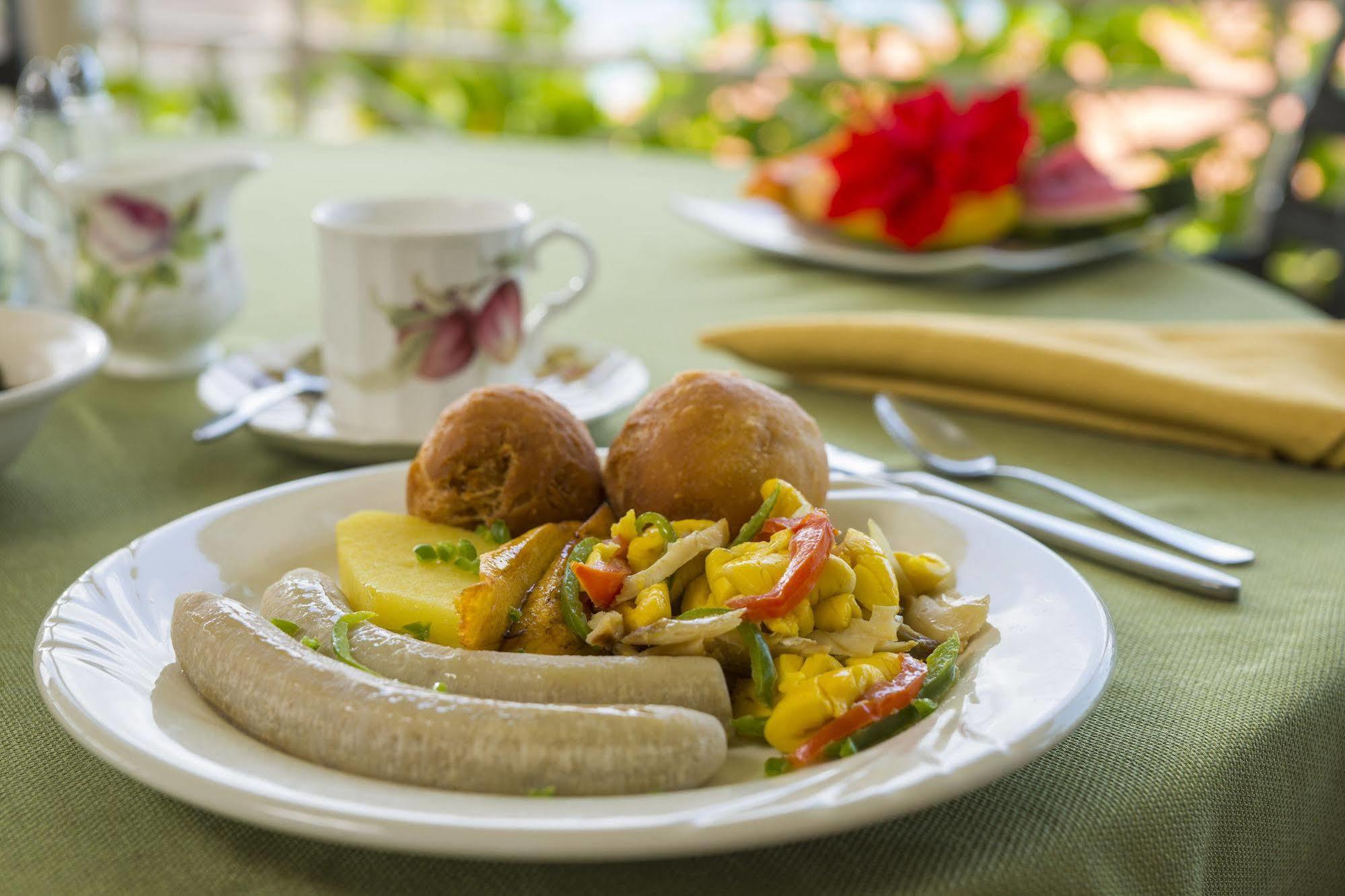 Polkerris Bed & Breakfast Μοντέγκο Μπέυ Εξωτερικό φωτογραφία