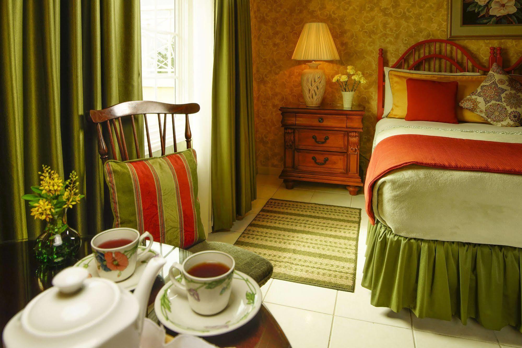 Polkerris Bed & Breakfast Μοντέγκο Μπέυ Εξωτερικό φωτογραφία