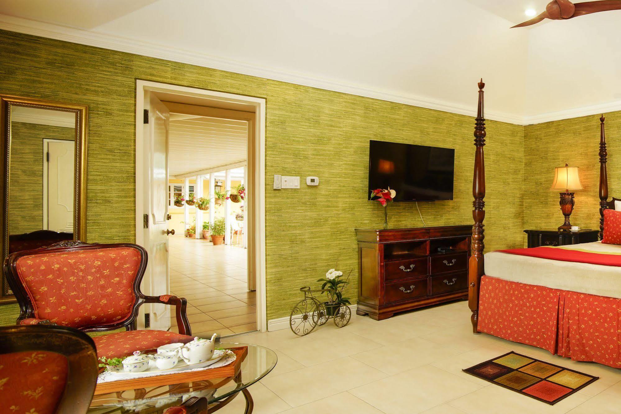 Polkerris Bed & Breakfast Μοντέγκο Μπέυ Εξωτερικό φωτογραφία