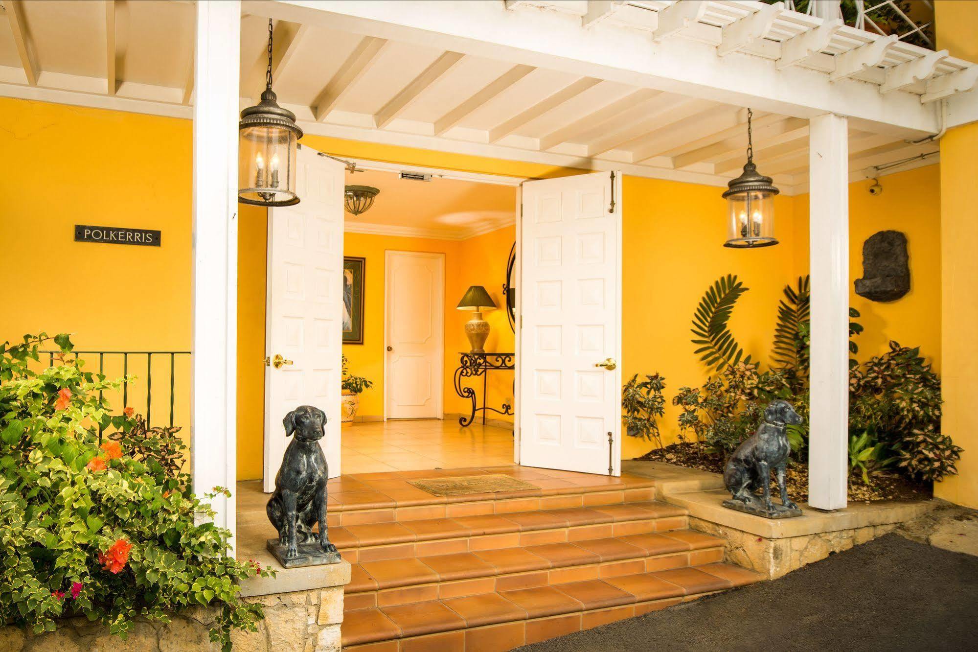Polkerris Bed & Breakfast Μοντέγκο Μπέυ Εξωτερικό φωτογραφία